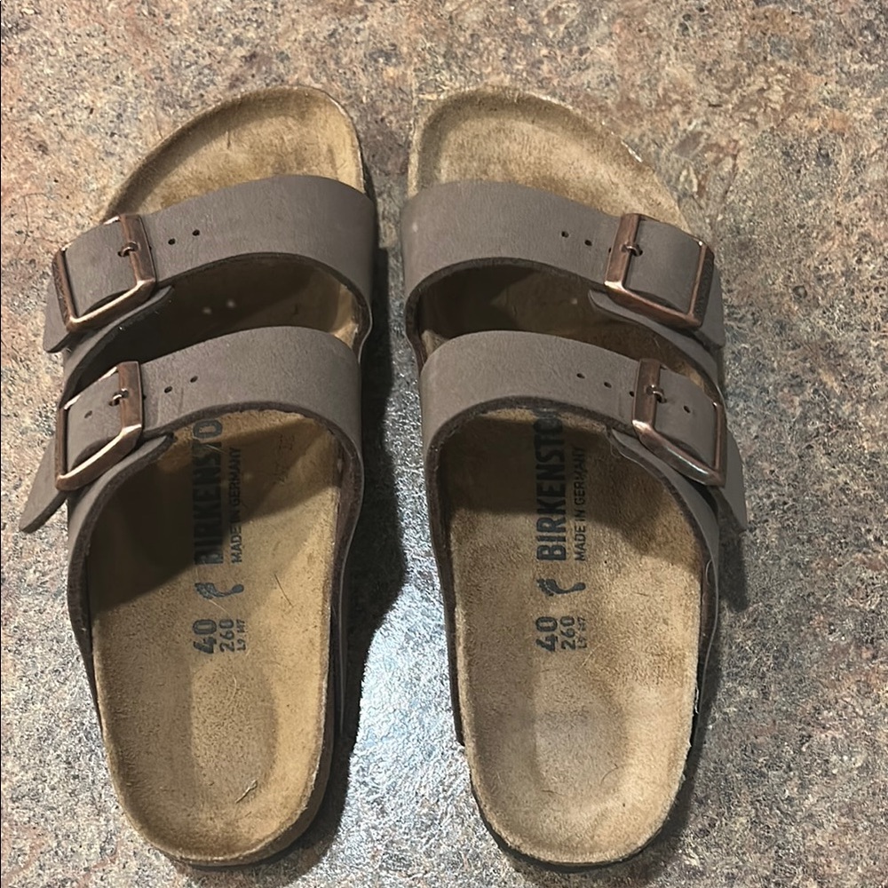 Birkenstock Arizona size 40
